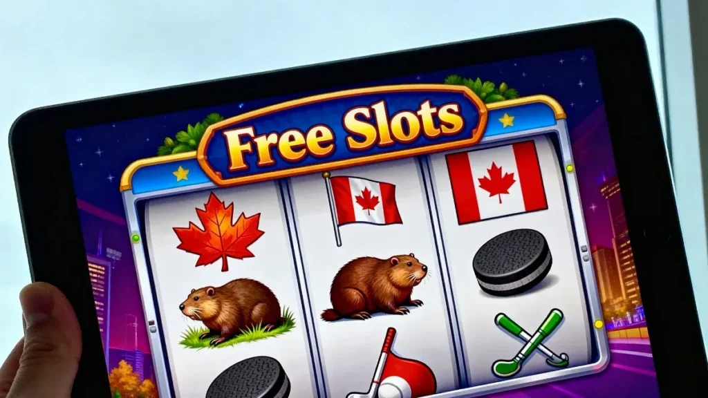 Free Slots Canada FI web